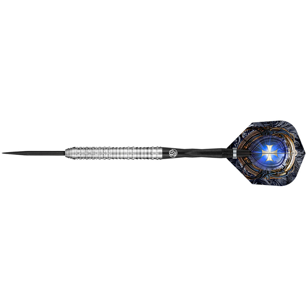  Shot Future Knights Ironsoul 90% Tungsten Steeldarts