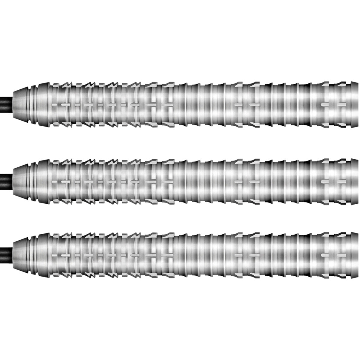  Shot Future Knights Ironsoul 90% Tungsten Steeldarts