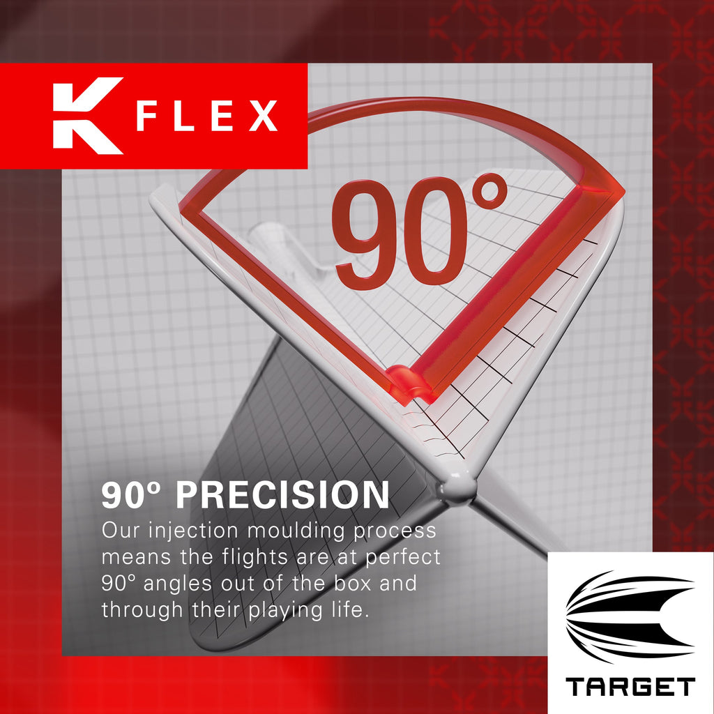  Target K-Flex Flight / Shaft System - NO2 Standard