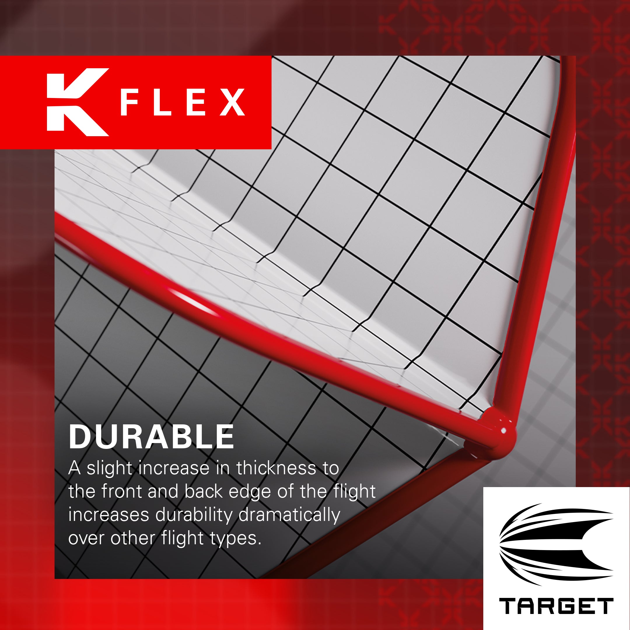  Target K-Flex Flight / Shaft System - NO2 Standard