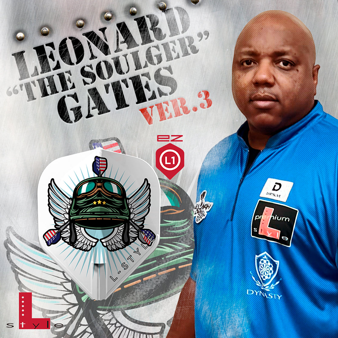  L-Style Champagne Flight EZ - Leonard Gates V3 - Standard