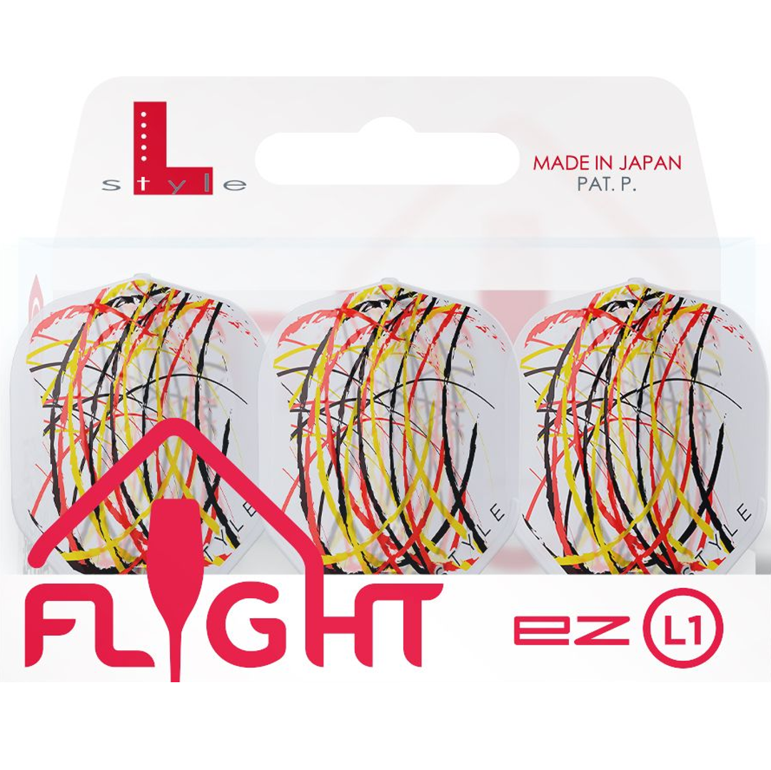  L-Style Champagne Flight EZ - RYB Series - Typ B - Standard