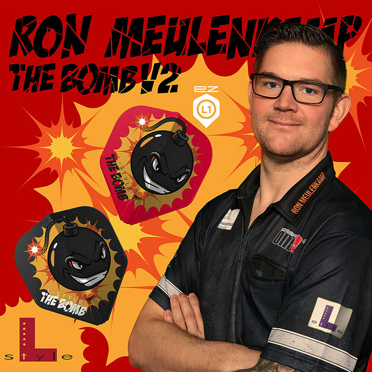  L-Style Champagne Flight EZ - Ron Meulenkamp V2 - Standard