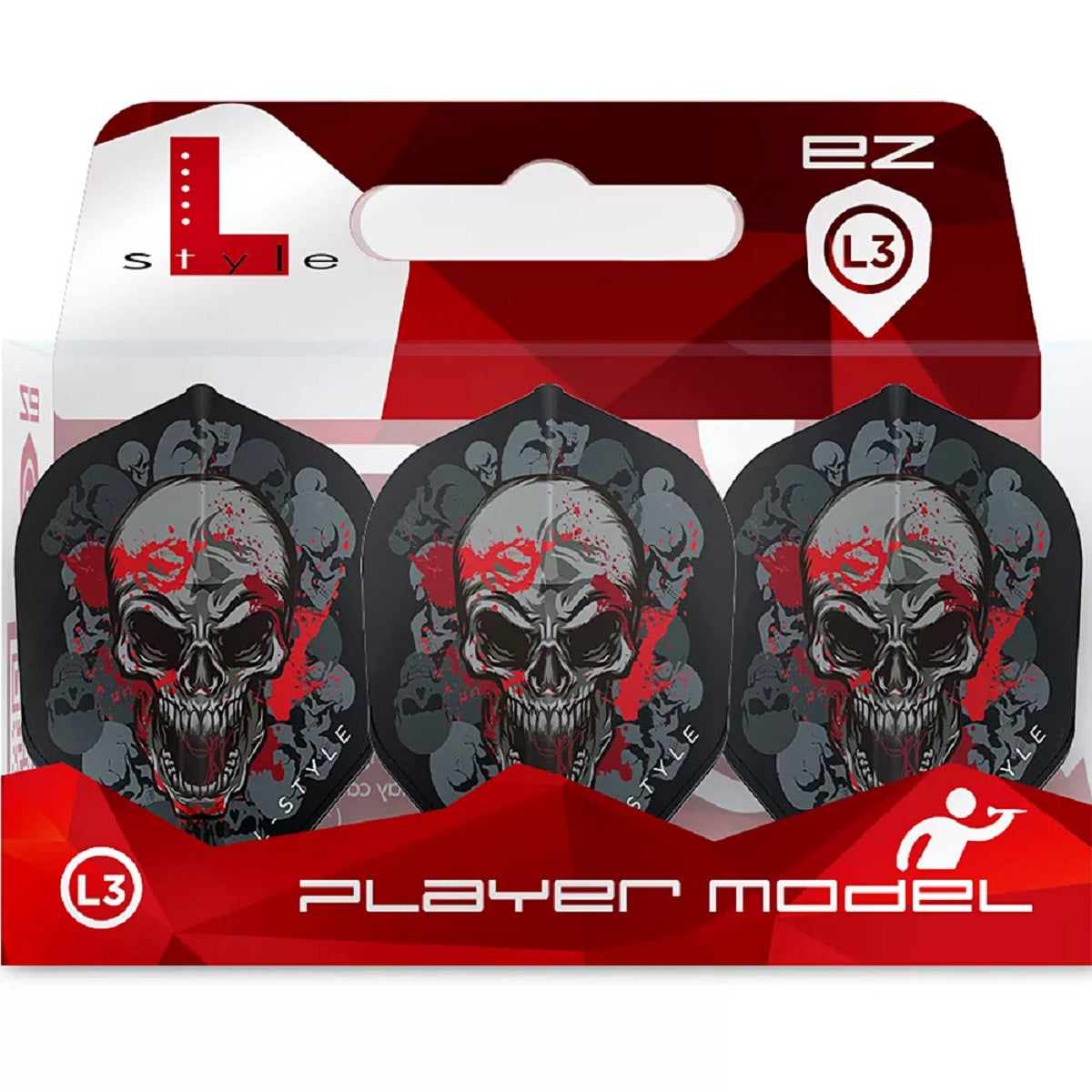  L-Style Champagne Flight EZ - Ryan Searle V2 - Shape