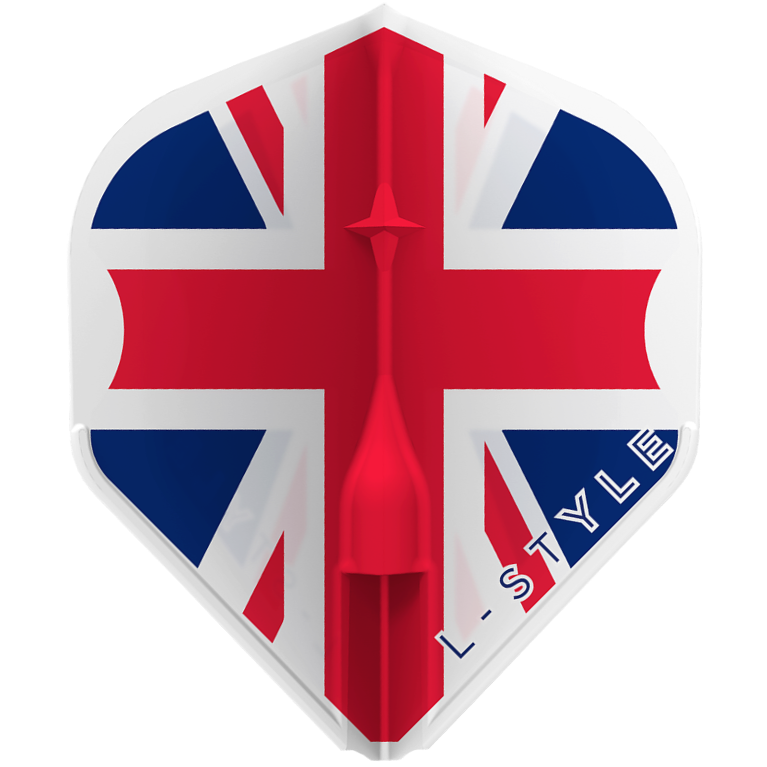  L-Style Champagne Flight EZ - Union Jack - Standard
