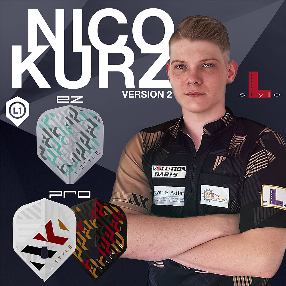  L-Style Champagne Flight Pro - Nico Kurz V2 - Standard