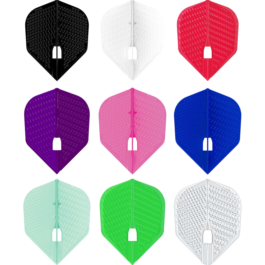  L-Style Champagne Flight Pro Dimple - Shape