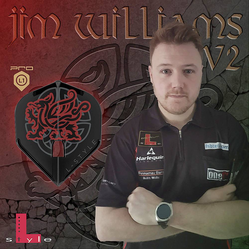  L-Style Champagne Flight Pro - Jim Williams V2 - Standard