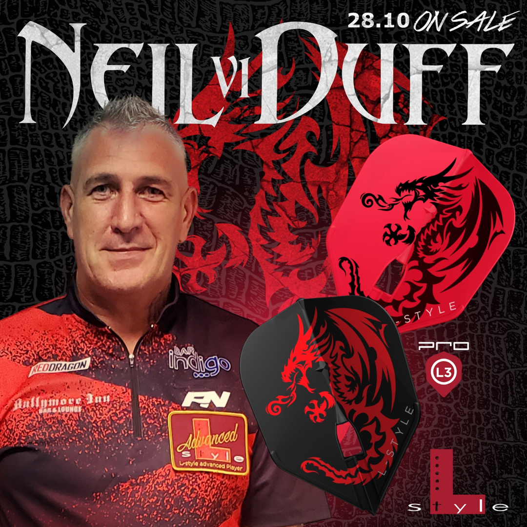  L-Style Champagne Flight Pro - Neil Duff - Shape