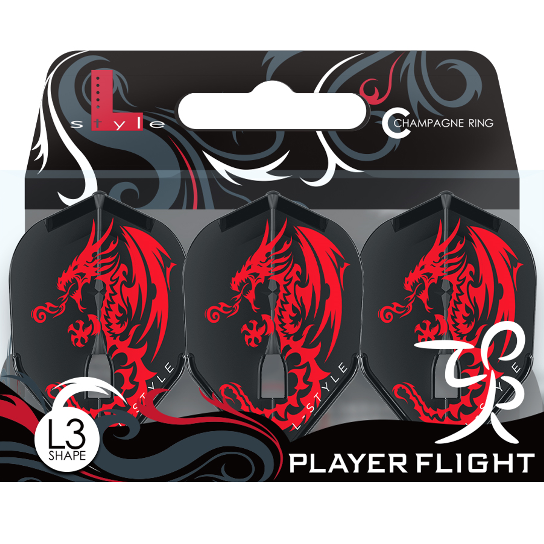  L-Style Champagne Flight Pro - Neil Duff - Shape