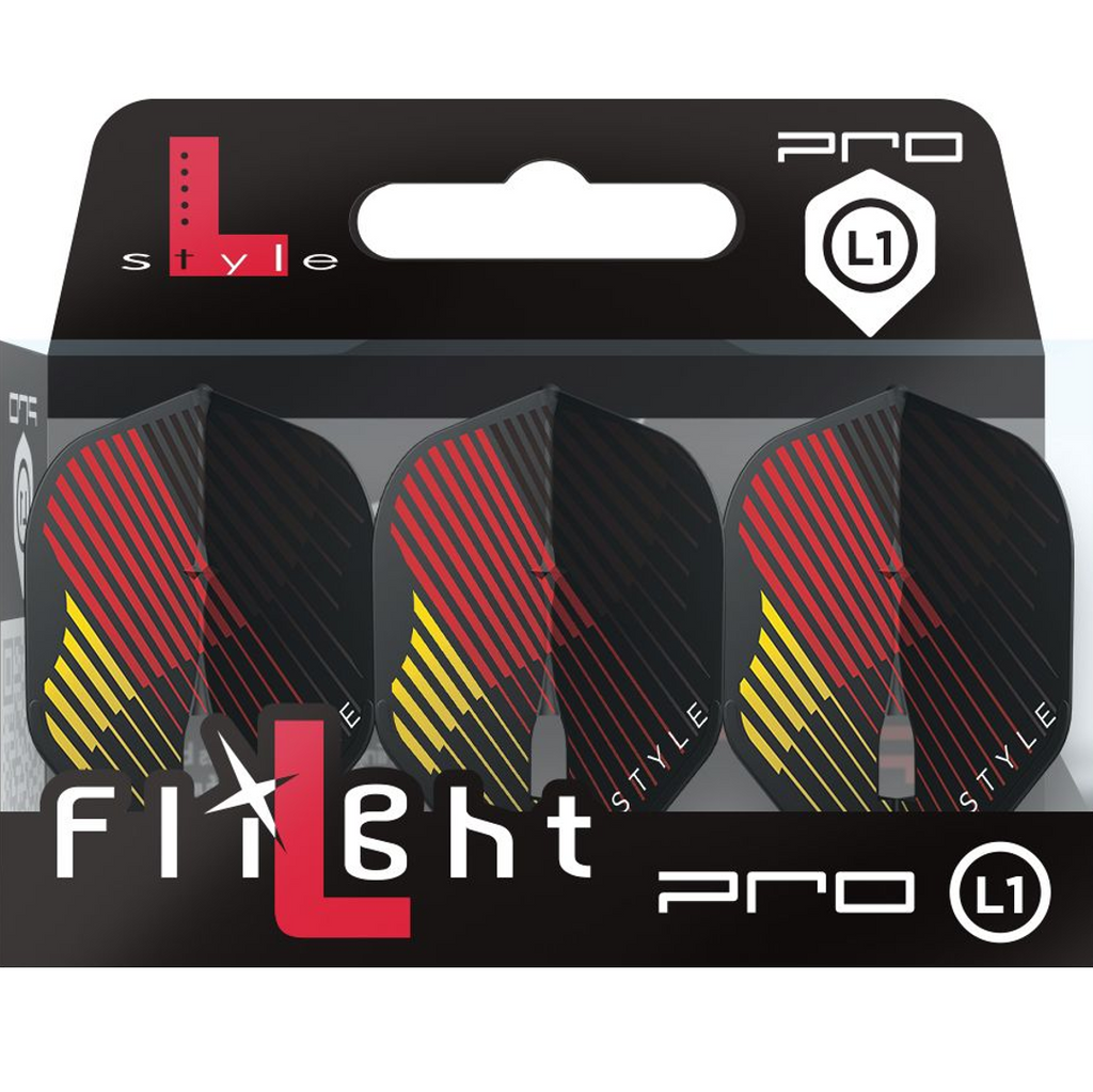  L-Style Champagne Flight Pro - RYB Series - Typ C - Standard
