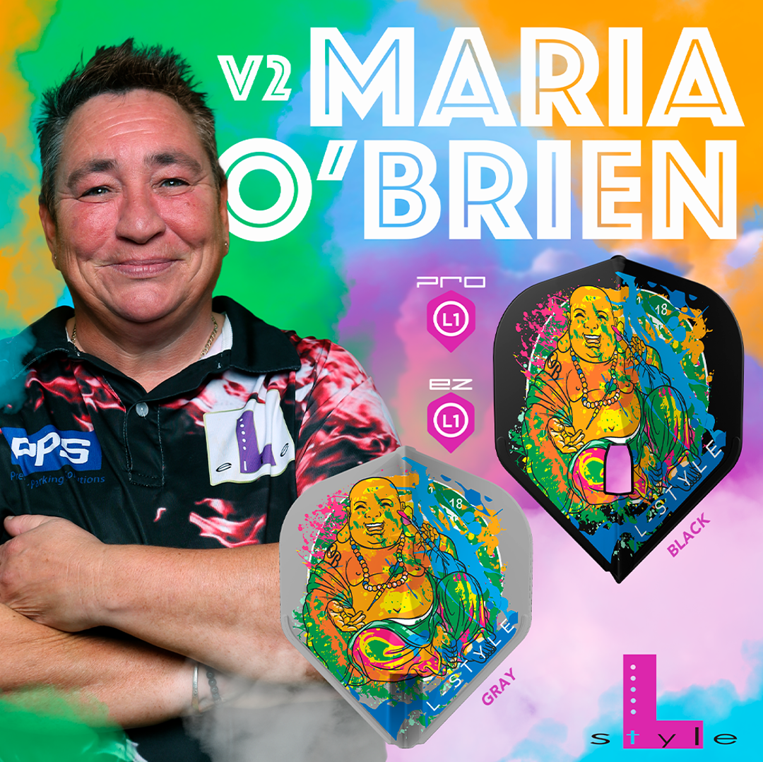  L-Style Champagne Flight EZ - Maria O´ Brien V2 - Standard