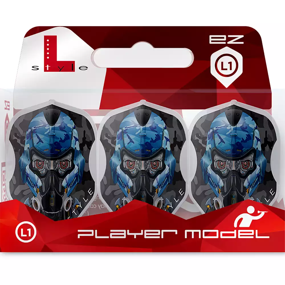  L-Style Champagne Flight EZ - Berry Van Peer V4 - Standard
