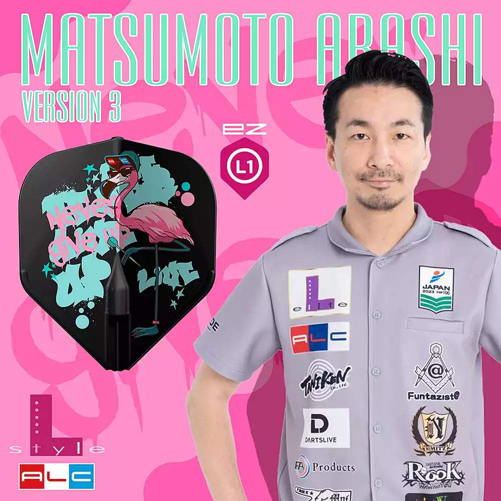  L-Style Champagne Flight EZ - Arashi Matsumoto V3 - Standard