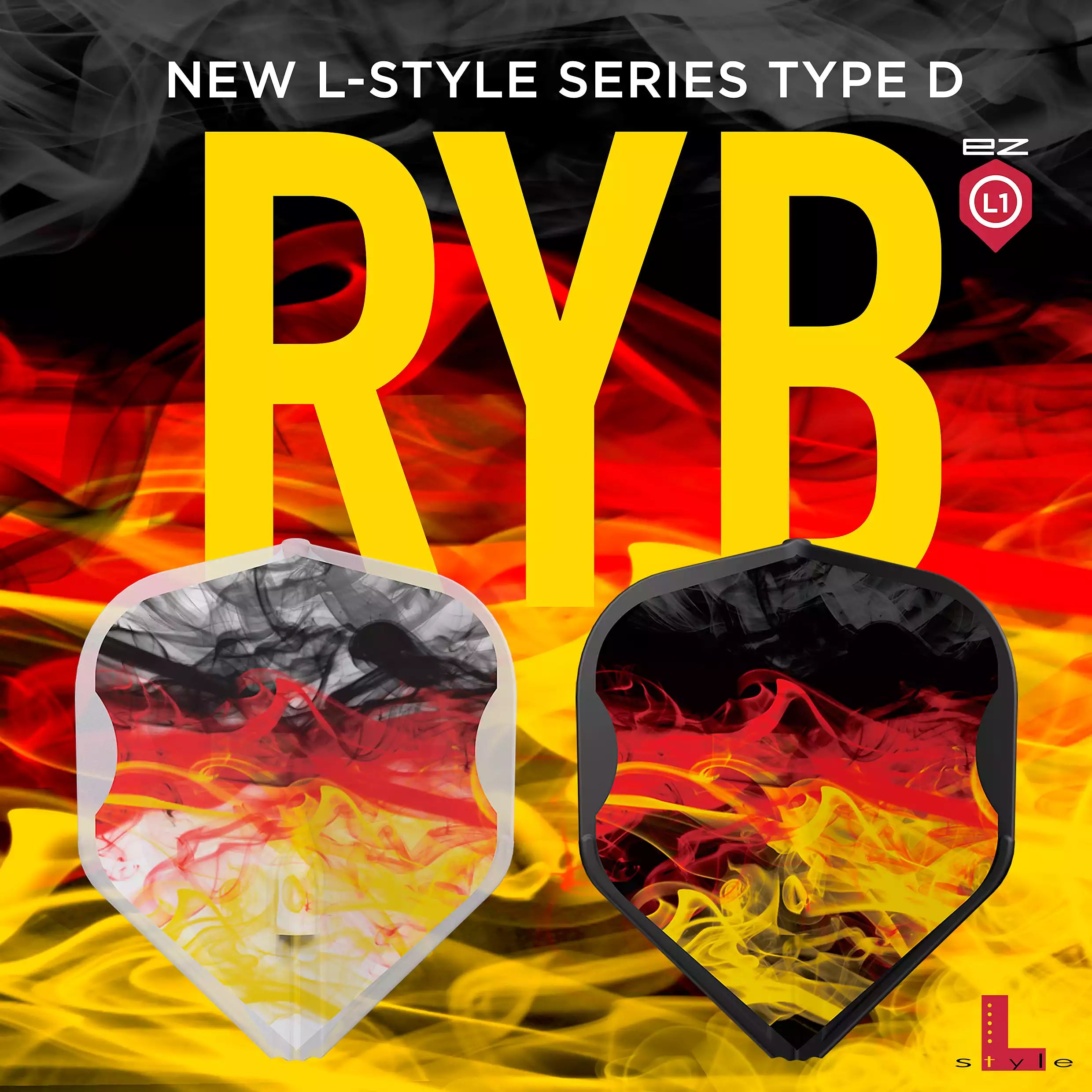  L-Style Champagne Flight EZ - RYB Series - Typ D - Standard