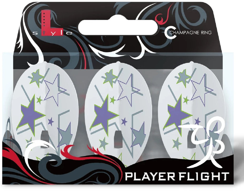  L-Style Champagne Flight Pro - Ryan Murray - Teardrop