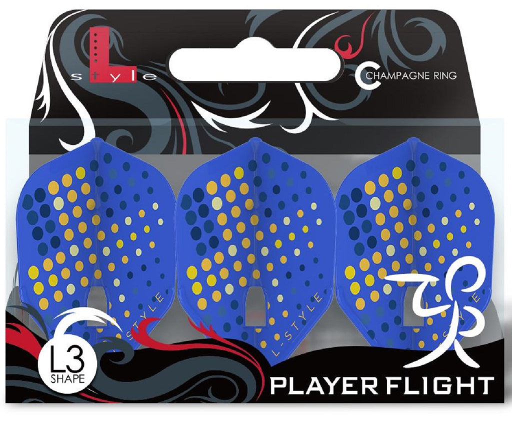  L-Style Champagne Flight Pro - Daniel Larsson - Shape
