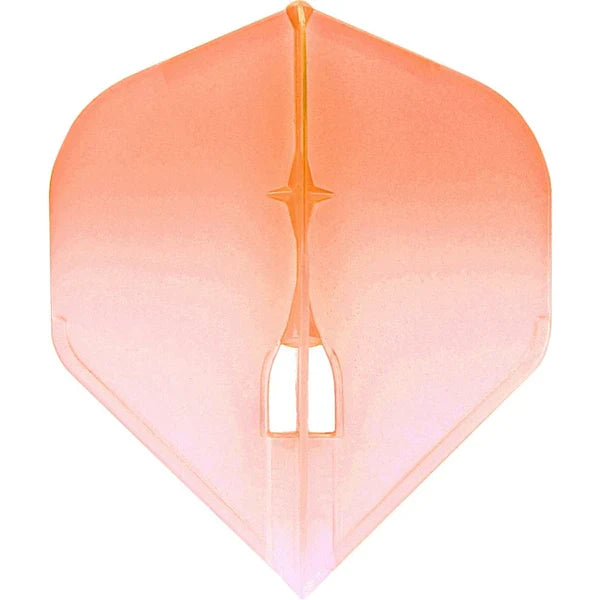  L-Style Champagne Flight Pro TwoTone Transparent - Standard