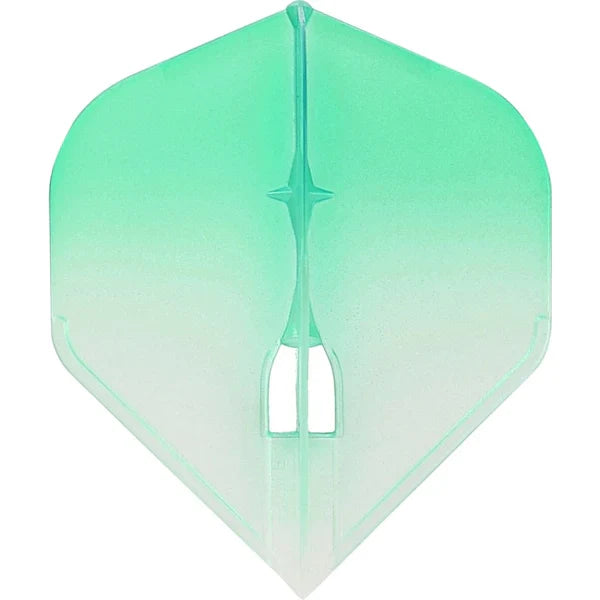  L-Style Champagne Flight Pro TwoTone Transparent - Standard