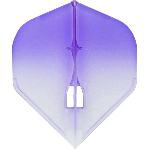 L-Style Champagne Flight Pro TwoTone Transparent - Standard