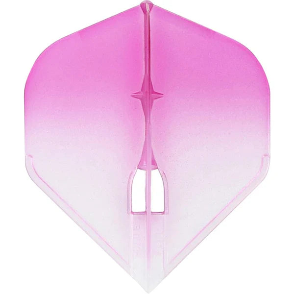 L-Style Champagne Flight Pro TwoTone Transparent - Standard