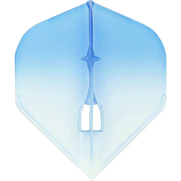  L-Style Champagne Flight Pro TwoTone Transparent - Standard