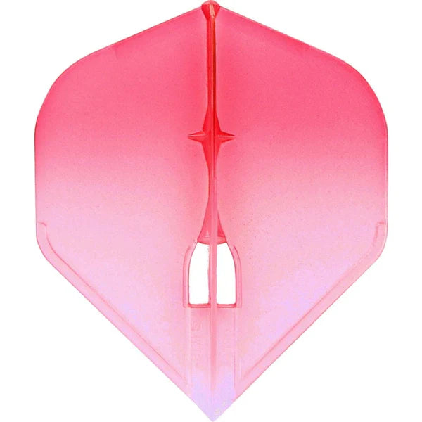  L-Style Champagne Flight Pro TwoTone Transparent - Standard