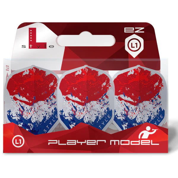  L-Style Champagne Flight EZ - Jelle Klaasen V6 - Standard