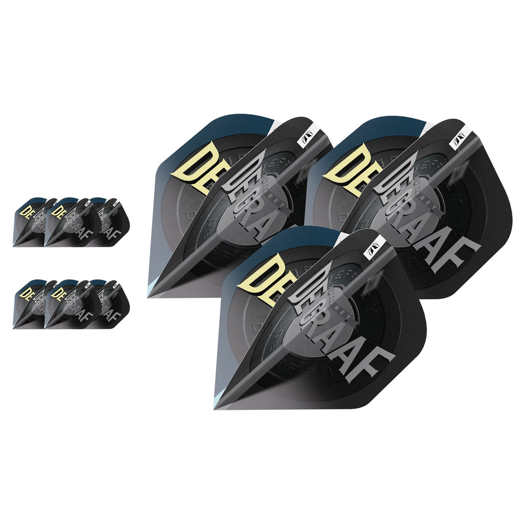  Target Flights Jeffrey De Graaf G1 Pro. Ultra NO2 - 3 Sets