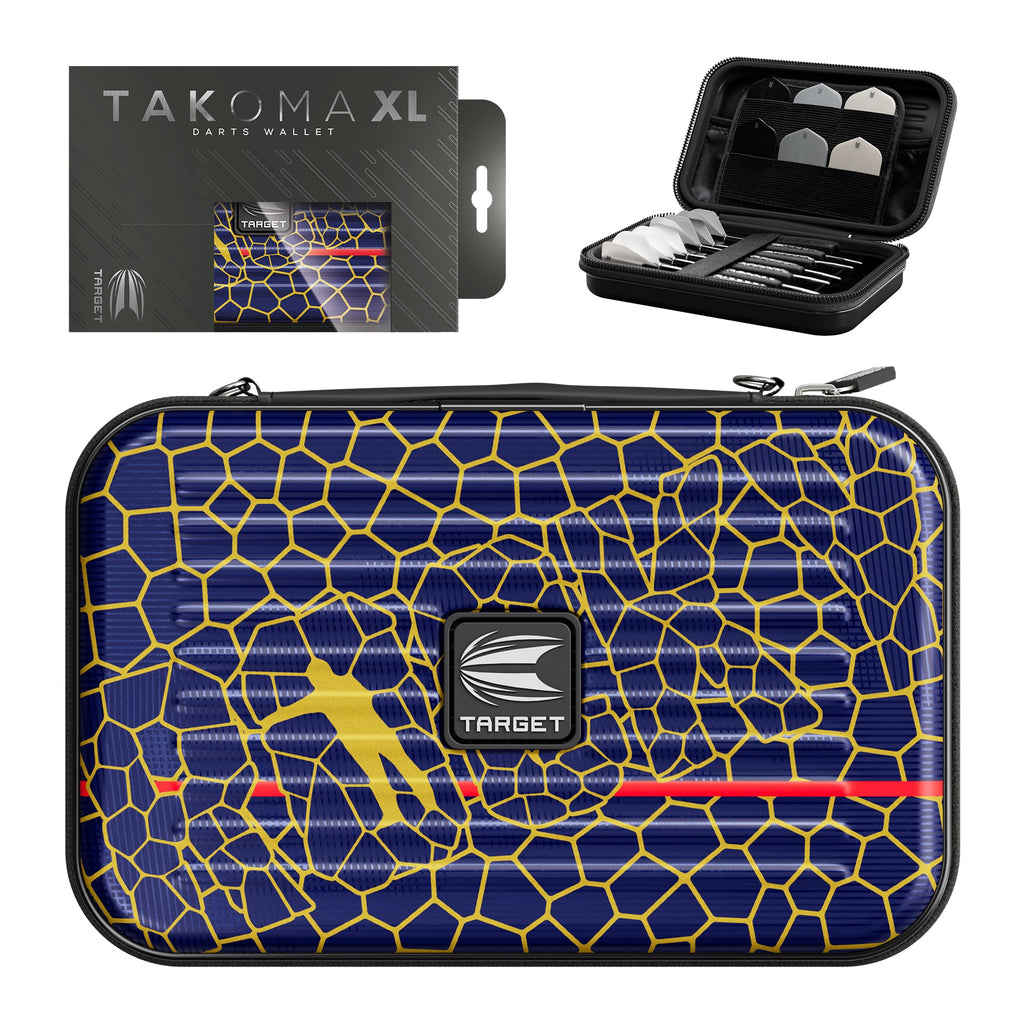  Target Takoma XL Josh Rock Dart Wallet
