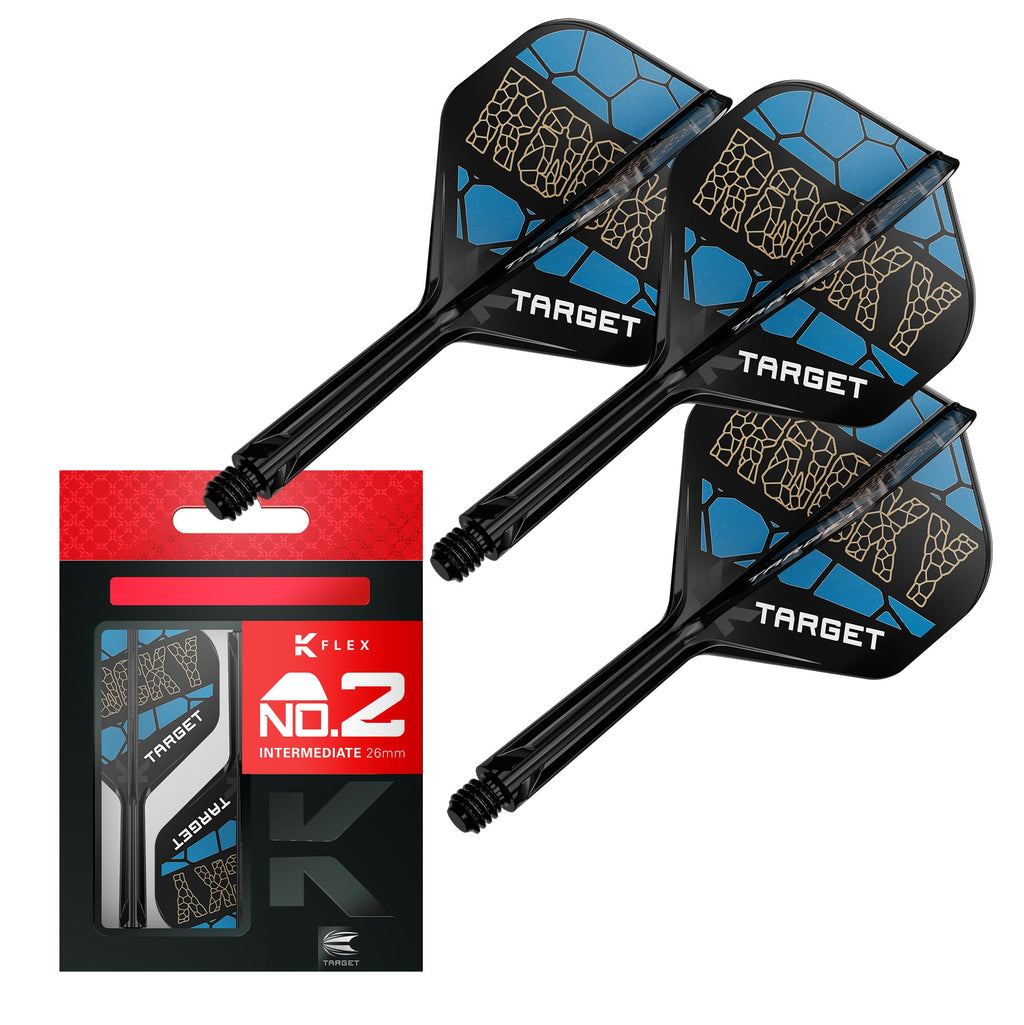  Target K-Flex Flight / Shaft System NO2 - Josh Rock