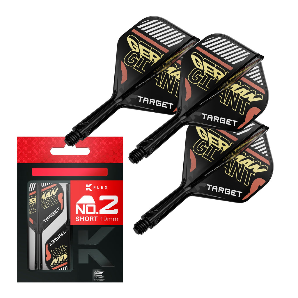  Target K-Flex Flight / Shaft System NO2 - Gabriel Clemens