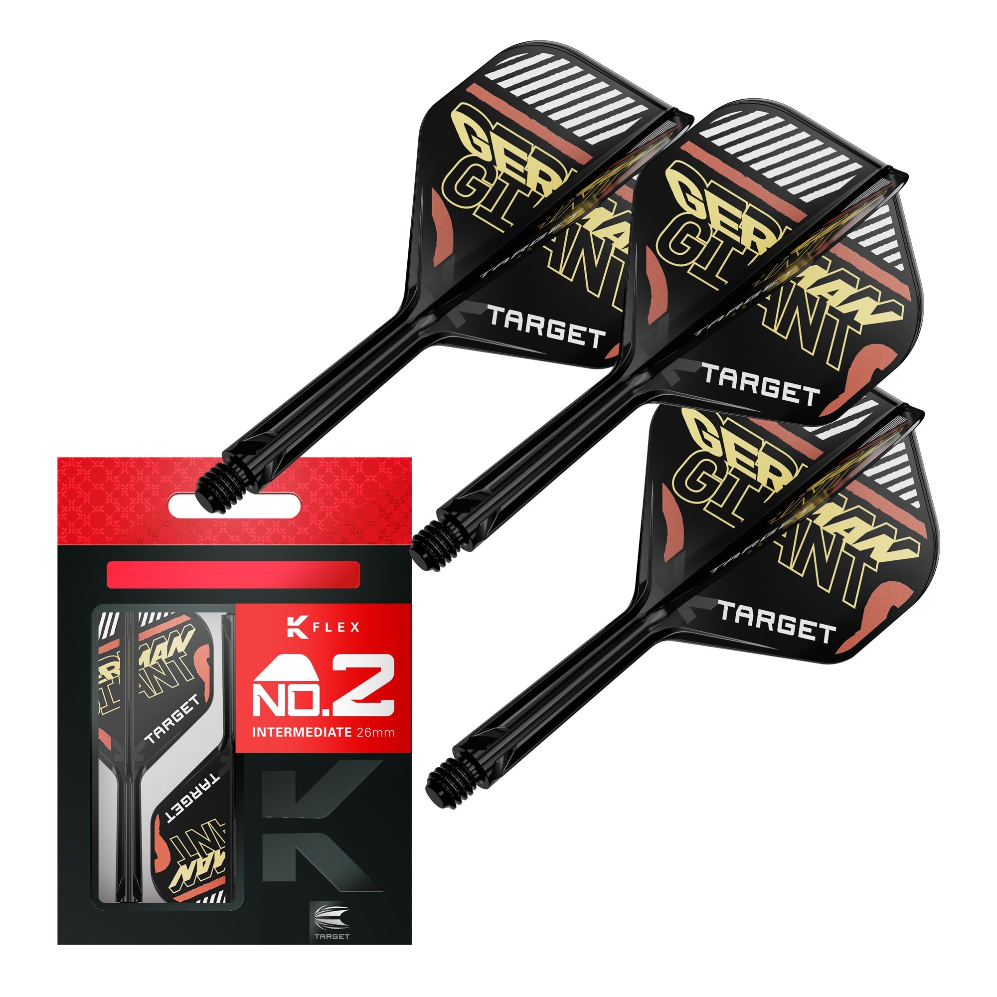  Target K-Flex Flight / Shaft System NO2 - Gabriel Clemens