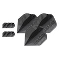  Target Flights Scott Williams Black Pro. Ultra NO2 - 3 Sets