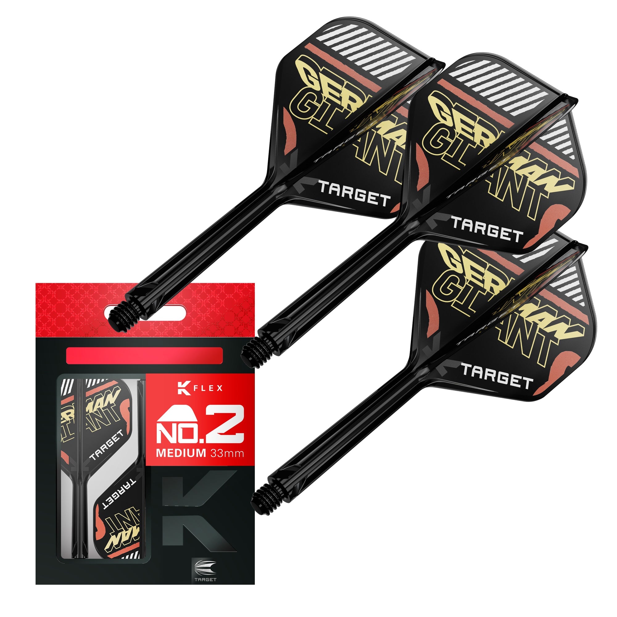  Target K-Flex Flight / Shaft System NO2 - Gabriel Clemens