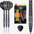  Target Jeffrey De Graaf G1 90% Tungsten Swiss Point Steeldarts