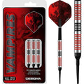  Designa Vampires V2 90% Tungsten Softdarts