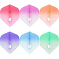  L-Style Champagne Flight Pro TwoTone Transparent - Standard