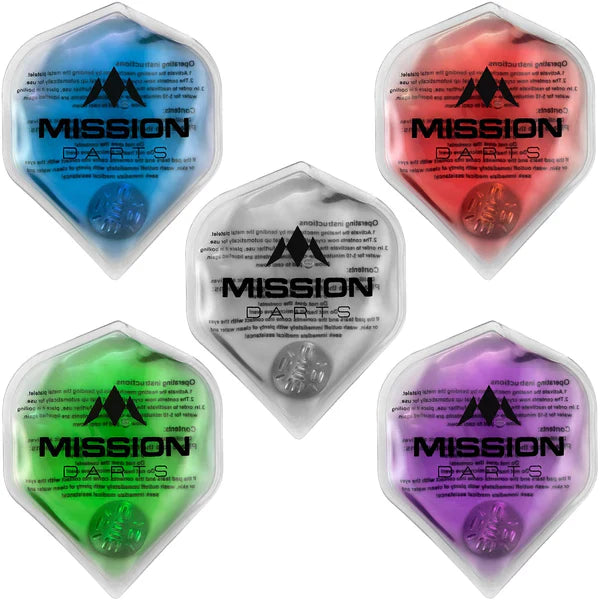  Mission Flux Handwärmer