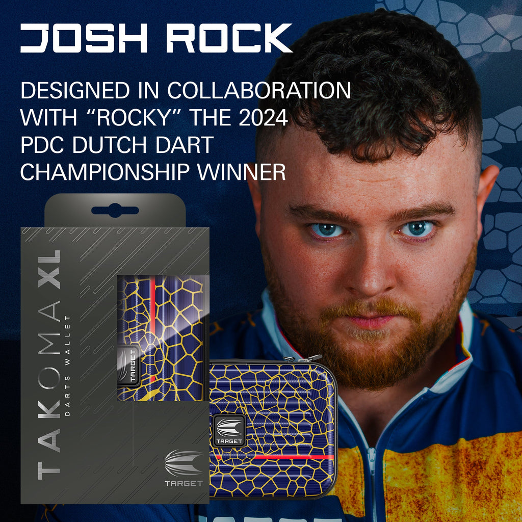  Target Takoma XL Josh Rock Dart Wallet