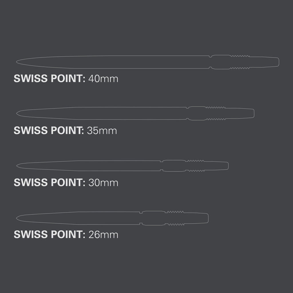  Target Swiss Point Firepoint - Gold