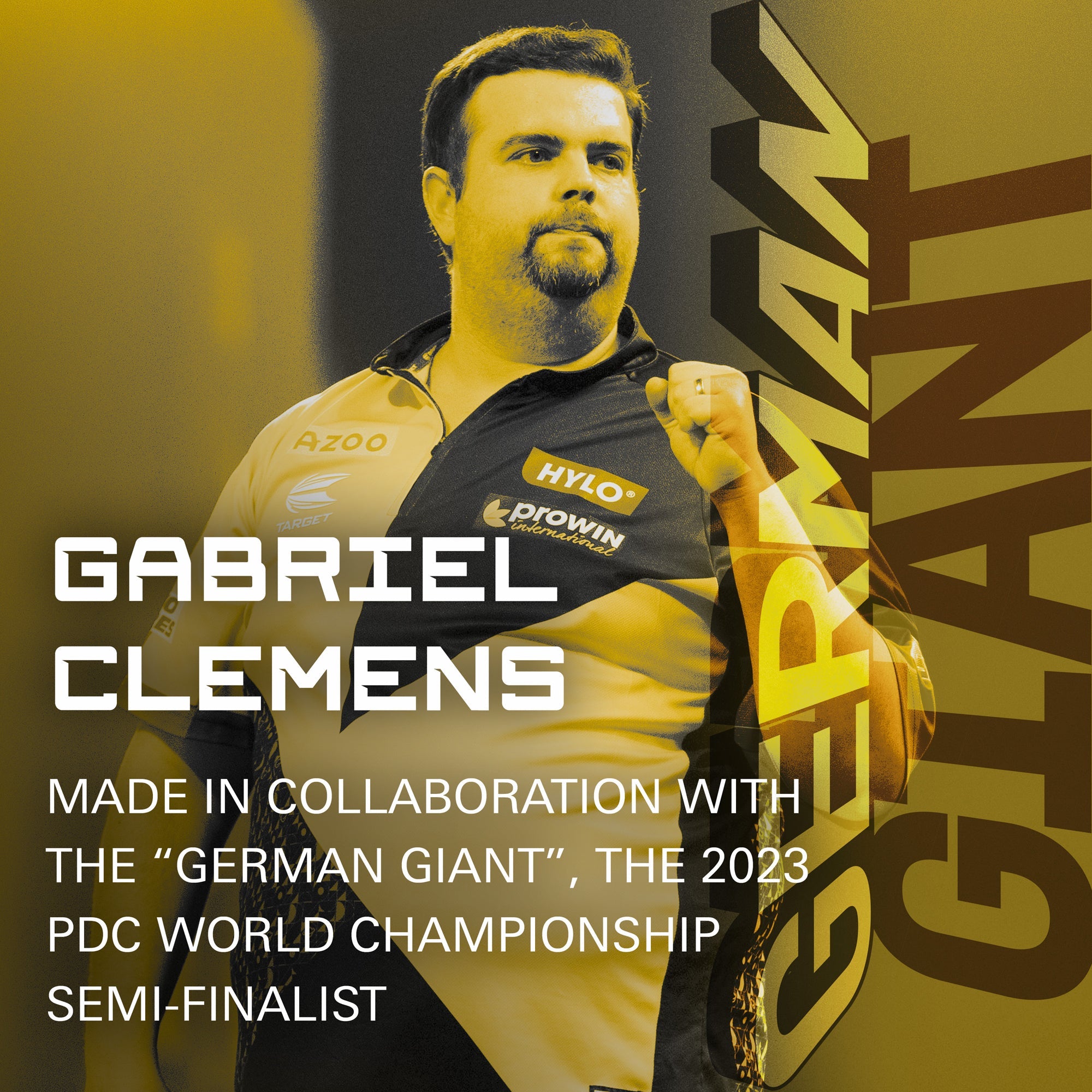  Target K-Flex Flight / Shaft System NO2 - Gabriel Clemens