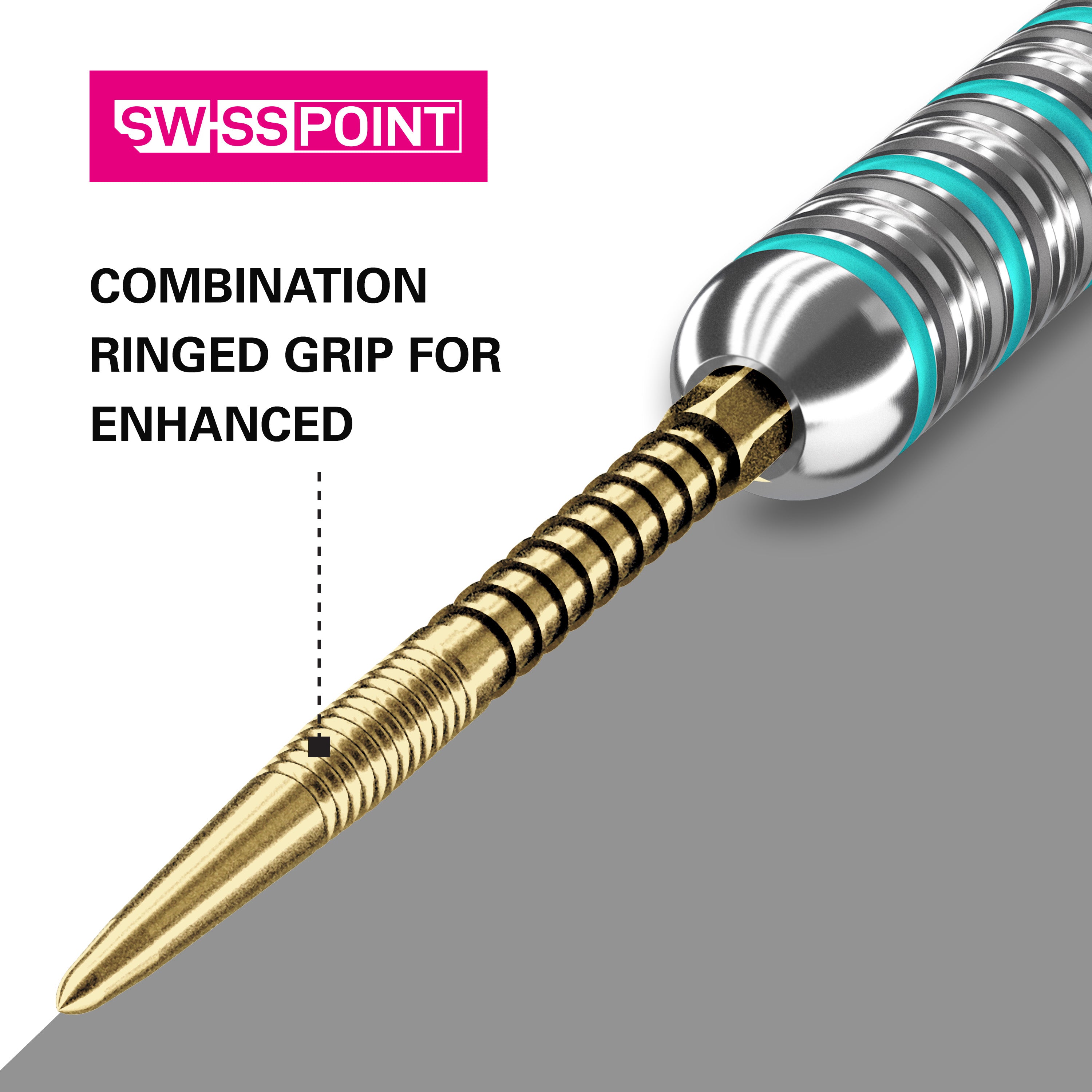  Target Swiss Point Firepoint - Gold