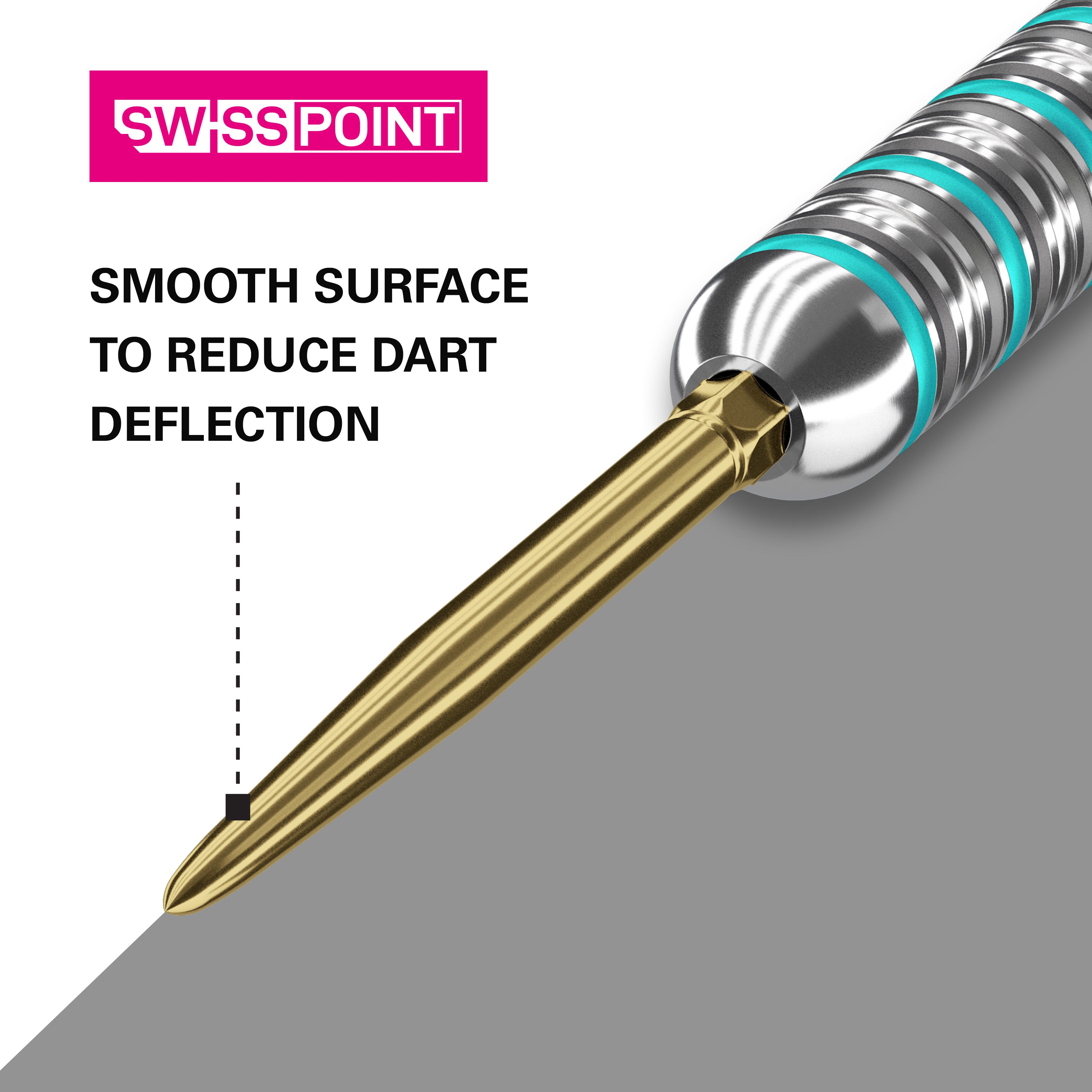  Target Swiss Point - Gold