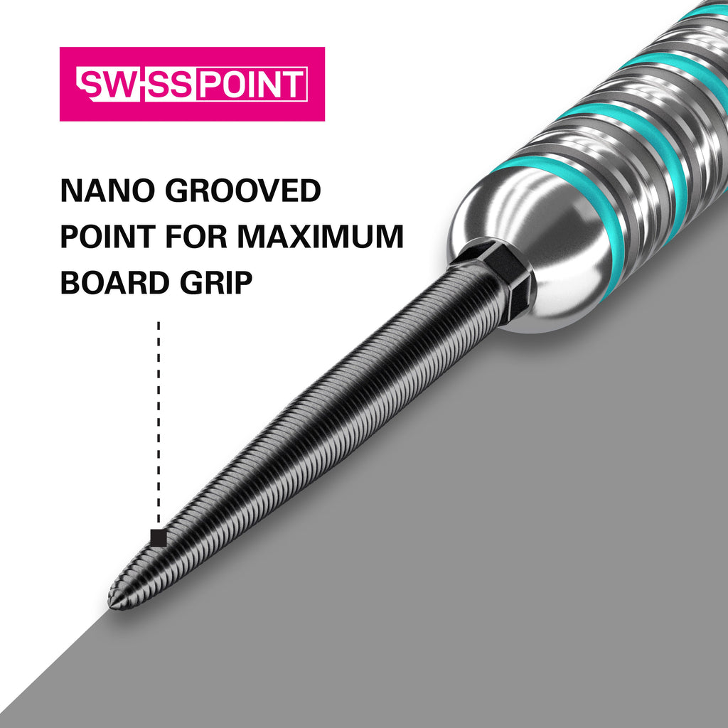  Target Swiss Nano Point - Schwarz