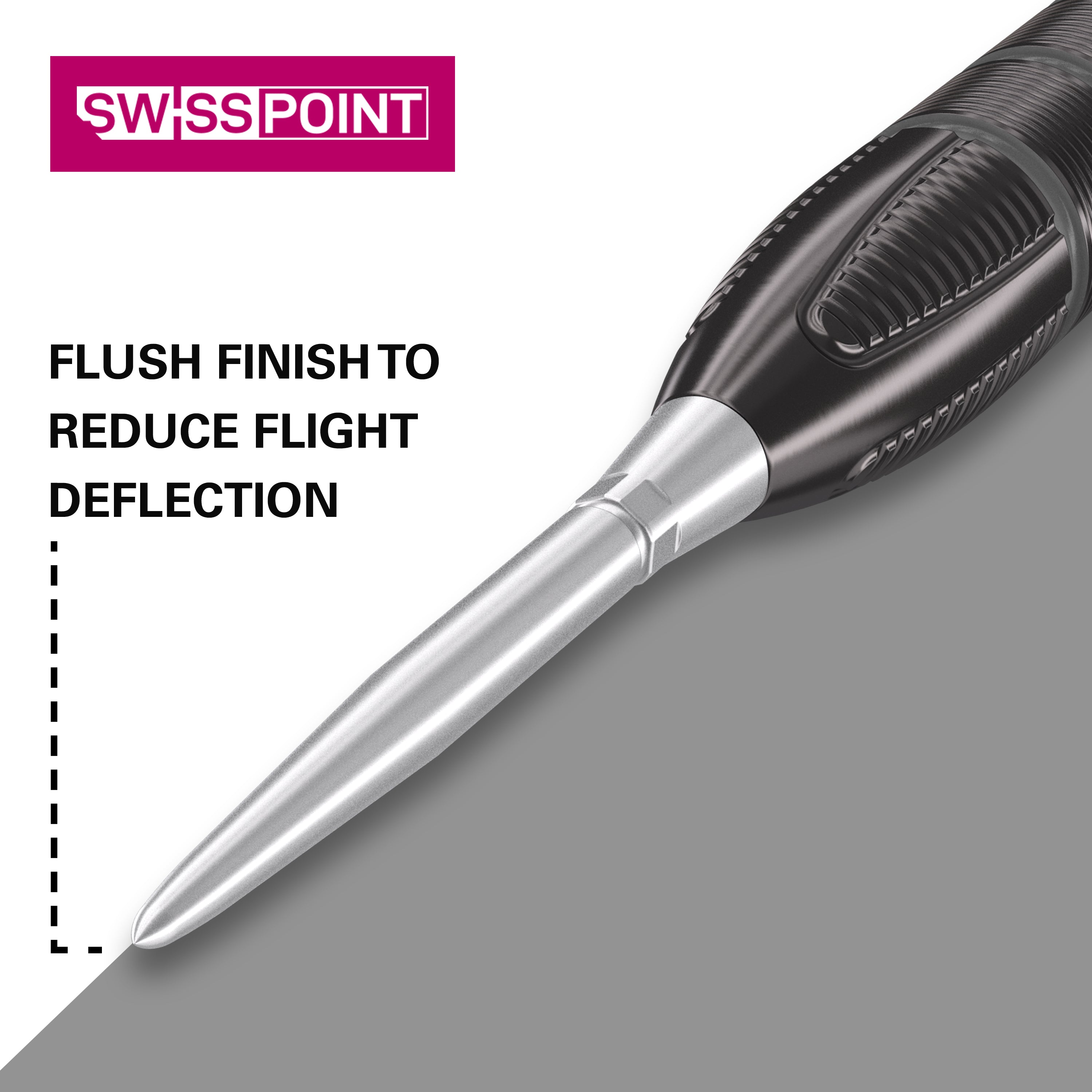  Target Swiss Storm Point - Silber