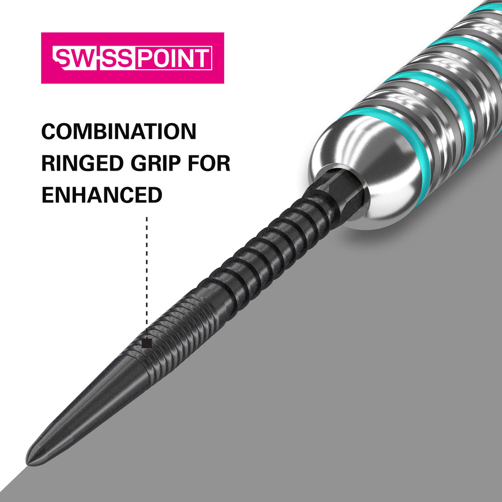  Target Swiss Point Firepoint - Schwarz