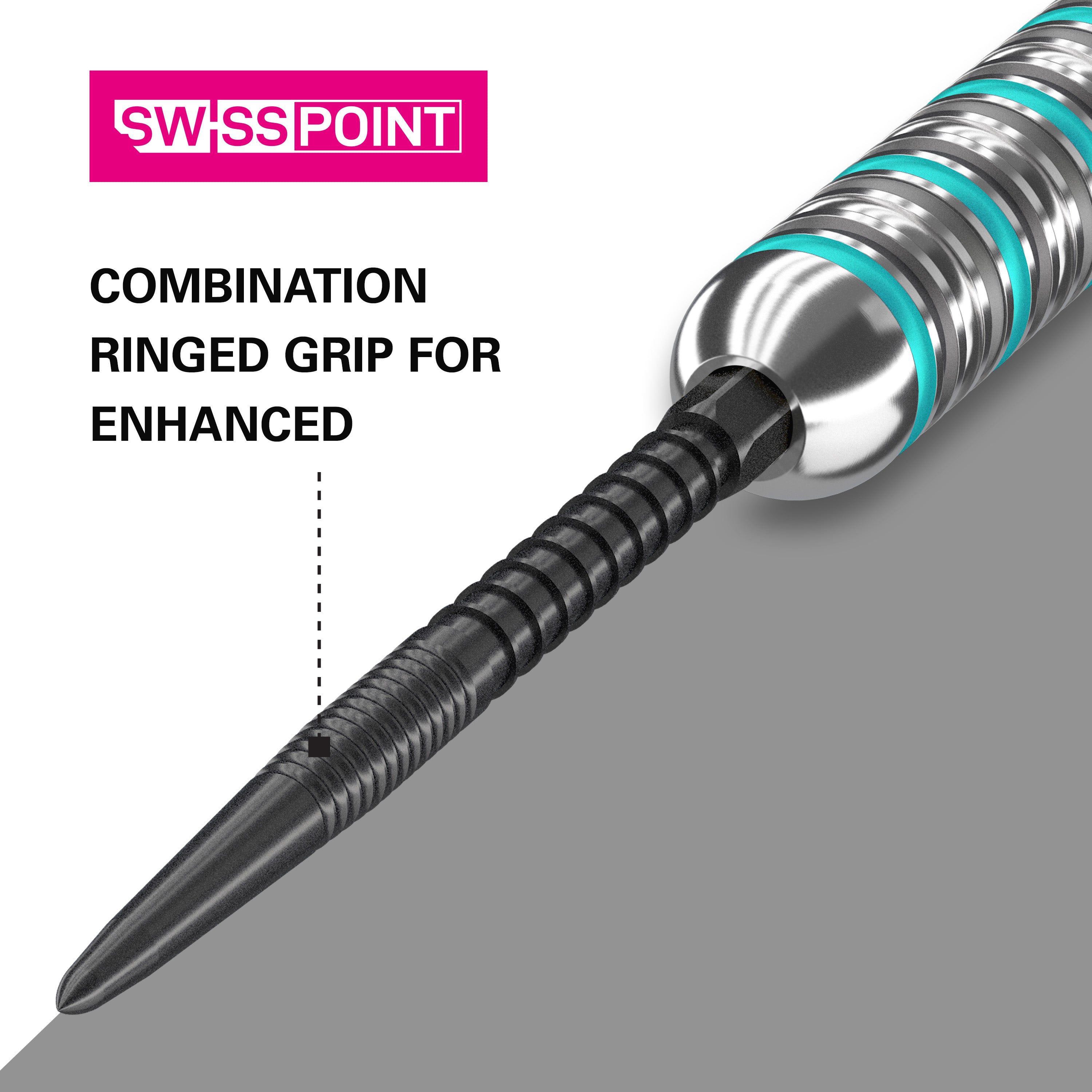  Target Swiss Point Firepoint - Schwarz