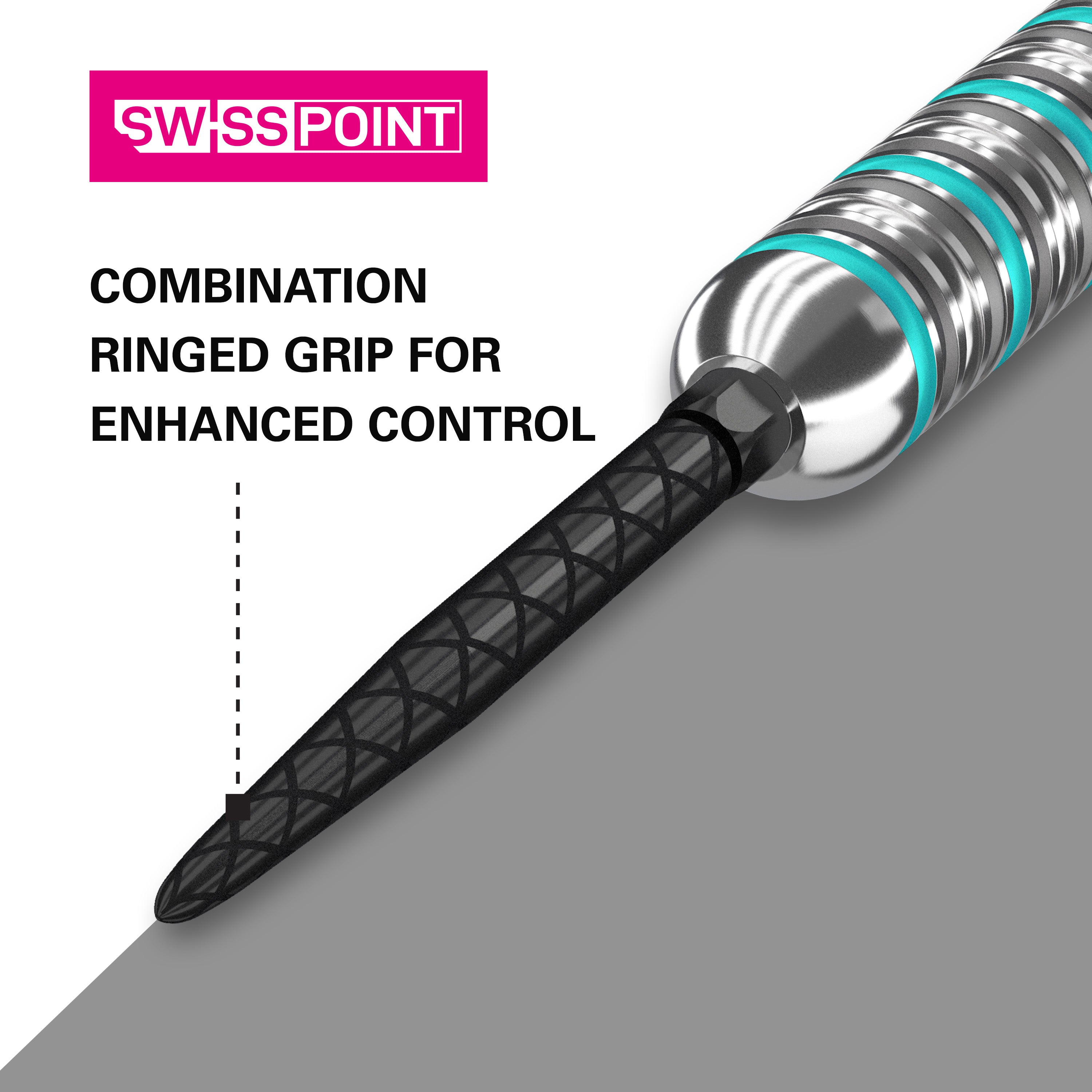  Target Swiss Point Diamond Pro - Schwarz