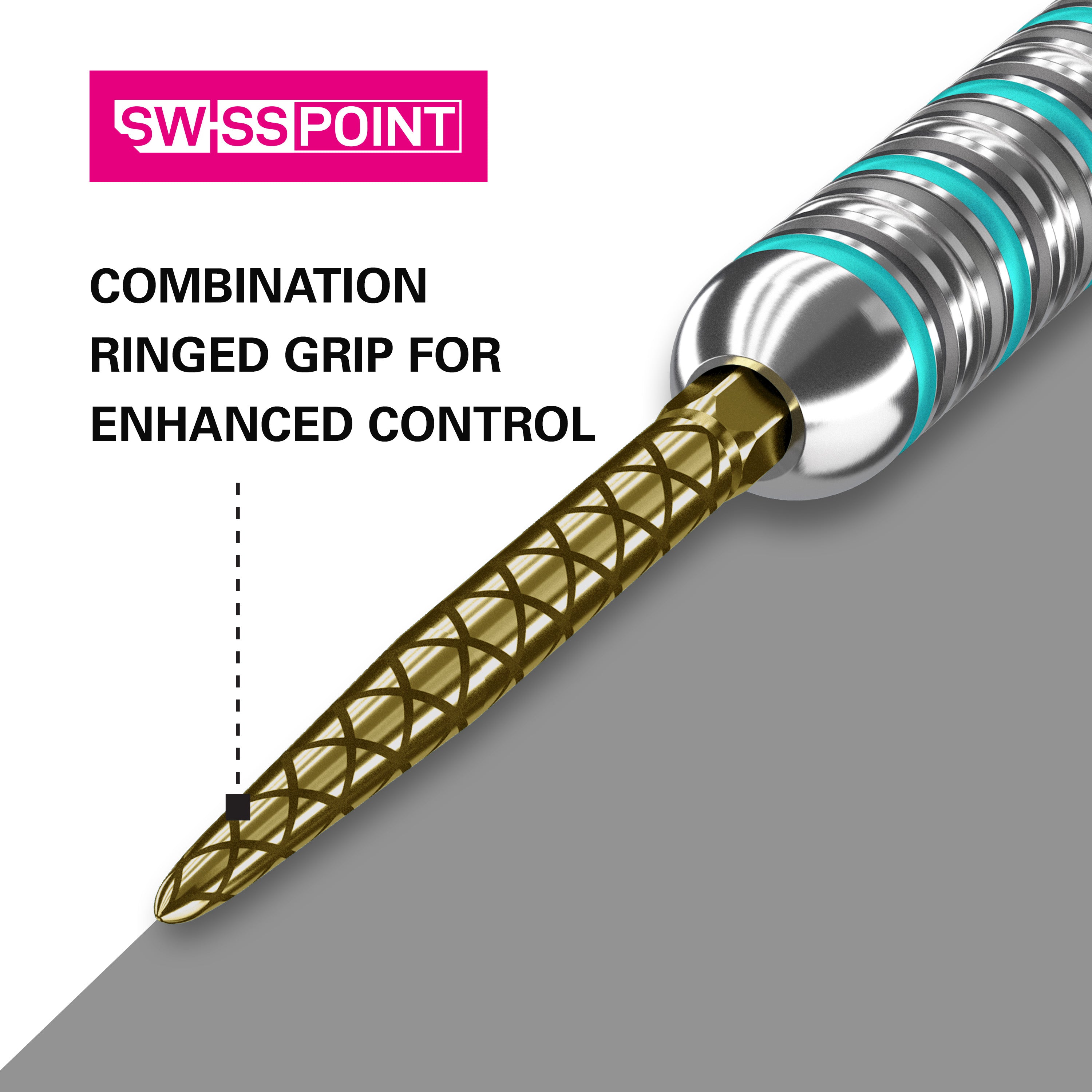  Target Swiss Point Diamond Pro - Gold